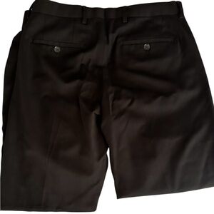 Men’s Dress Pants, Express Producer, Black size 29/32